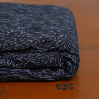Charcoal Grey TR Khaddar – Men’s Unstitched Handmade Khaddi