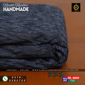 Black TR Pure Handmade Khaddar | Men’s Unstitched Khaddar Suits