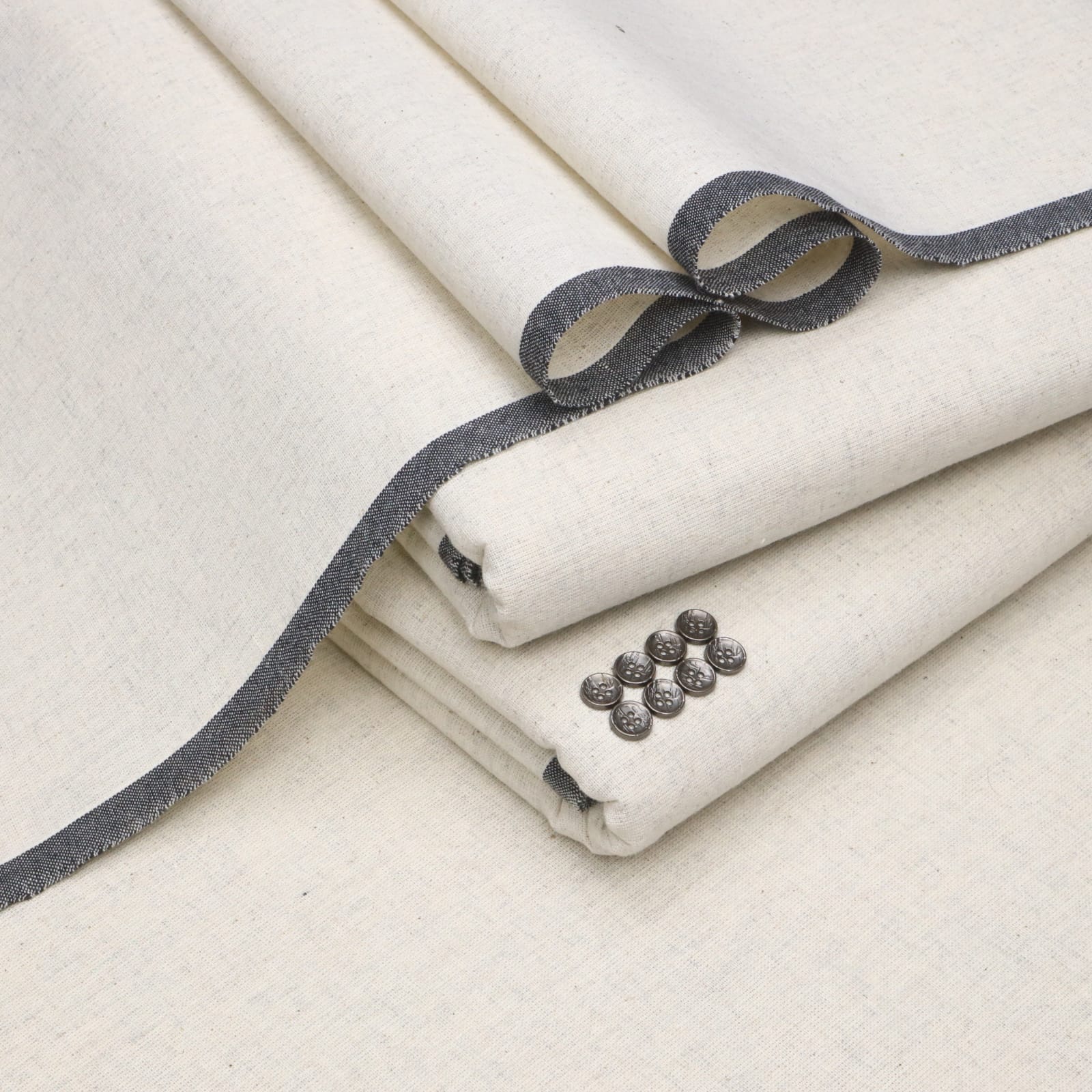 Off White Premium Khaddar | Men’s Unstitched Khaddar Suits