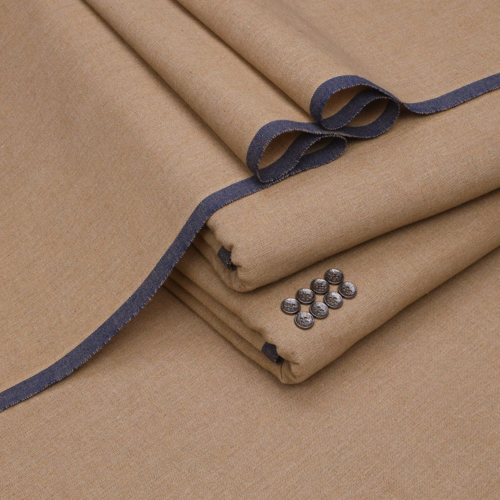 Camel Premium Khaddar | Men’s Unstitched Khaddar Suits