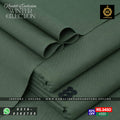 Light Green Loom Khaddar | Men’s Unstitched Khaddar Suits