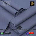 Slate Blue Loom Khaddar | Men’s Unstitched Khaddar Suits