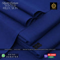 Royal Blue Loom Khaddar | Men’s Unstitched Khaddar Suits