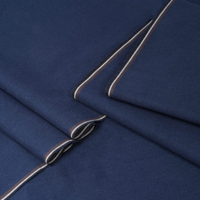 Midnight Blue Loom Original | Men’s Unstitched Khaddar Suits