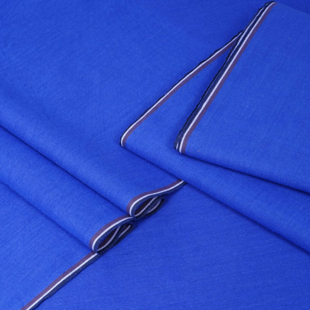 Blue Rhapsody Loom Original | Men’s Unstitched Khaddar Suits