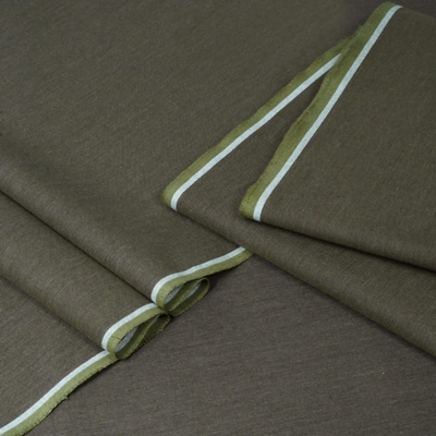 Olive Branch Loom Original | Men’s Unstitched Khaddar Suits