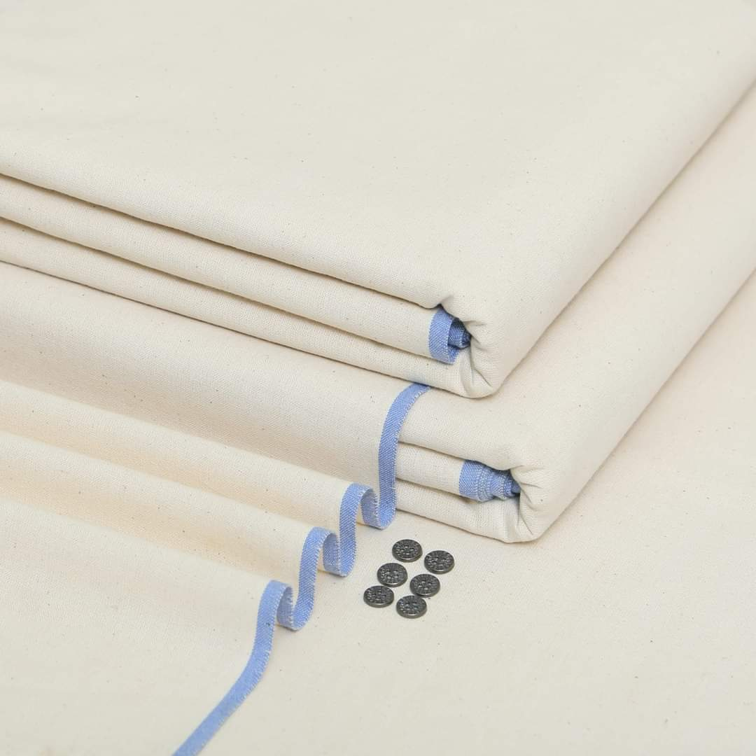 Cream  Goli Khaddar | Men’s Unstitched Khaddar Suits