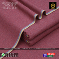 Dusty Rose - Diamond Khaddar | Men’s Unstitched Khaddar Suits