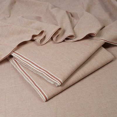 Taupe Timeless Royal Designer | Men’s Unstitched Khaddar Suits