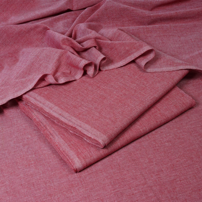 Rosewood Pink Royal Designer | Men’s Unstitched Khaddar Suits