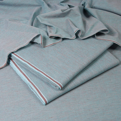 Seaform Blue Royal Designer | Men’s Unstitched Khaddar Suits