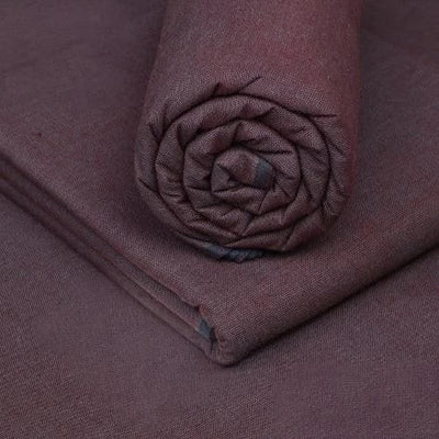 Rock Purple Double Goli | Men’s Unstitched Khaddar Suits