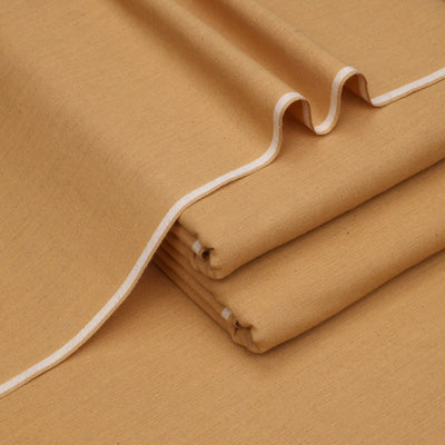 Light Brown Classic Premium | Men’s Unstitched Khaddar Suits