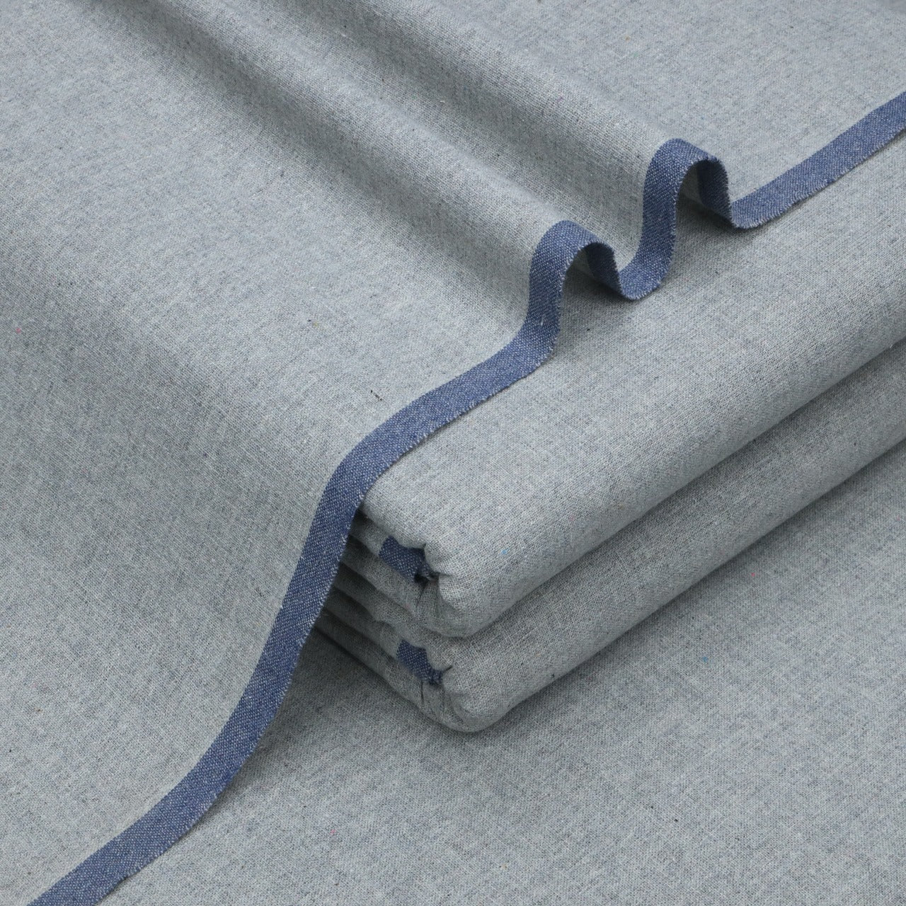 Light Gray - Diamond Khaddar | Men’s Unstitched Khaddar Suits