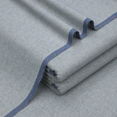 Light Gray - Diamond Khaddar | Men’s Unstitched Khaddar Suits