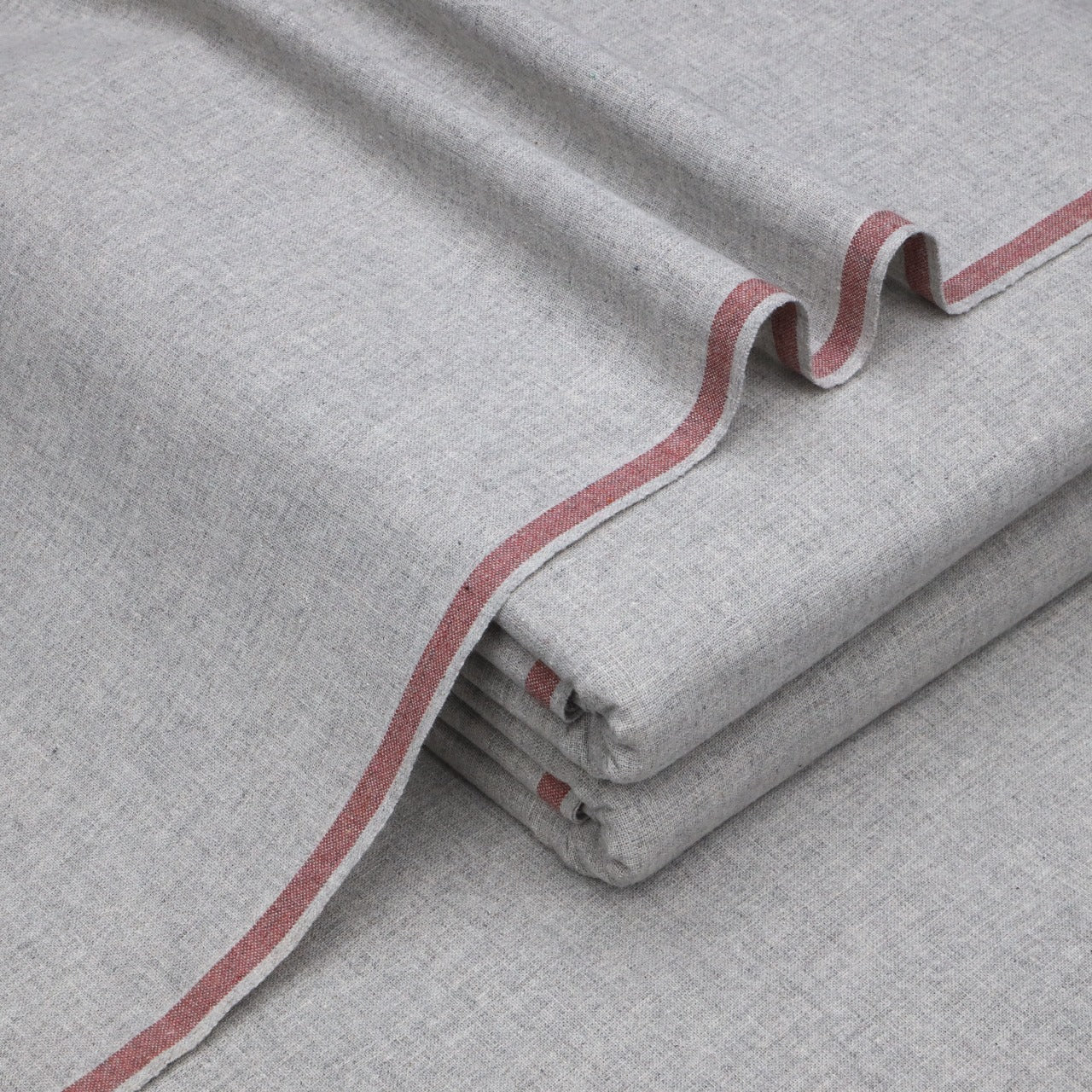Heather Gray - Diamond Khaddar | Men’s Unstitched Khaddar Suits