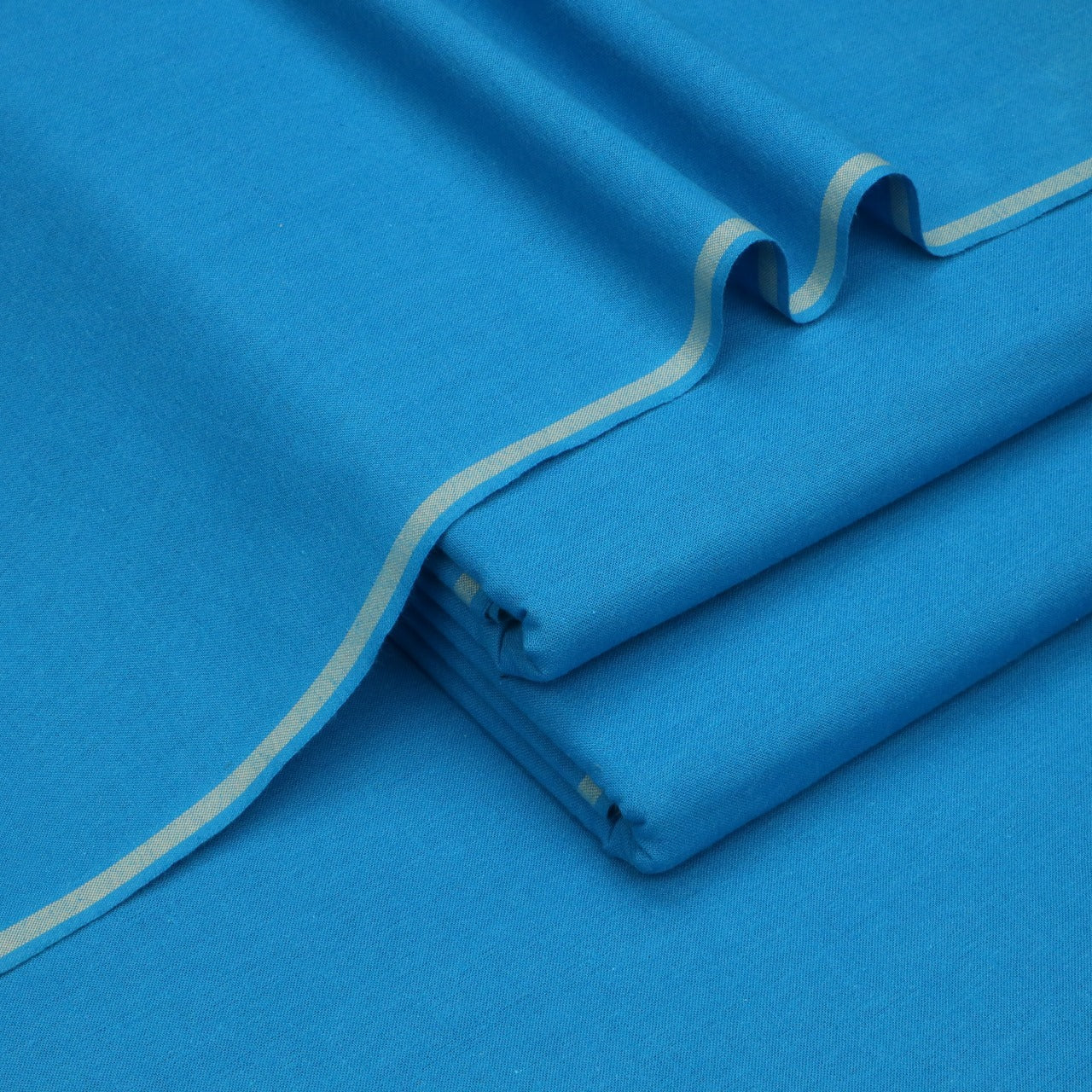 Ocean Blue Goli Khaddar | Men’s Unstitched Khaddar Suits