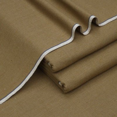 Khaki Classic Premium | Men’s Unstitched Khaddar Suits