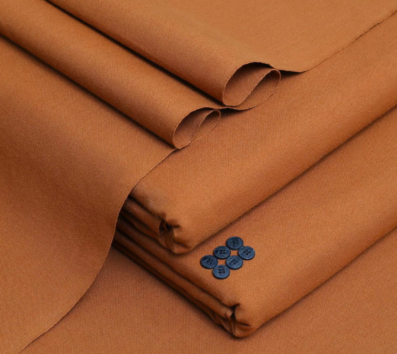 Rust Camel Loom Khaddar | Men’s Unstitched Khaddar Suits