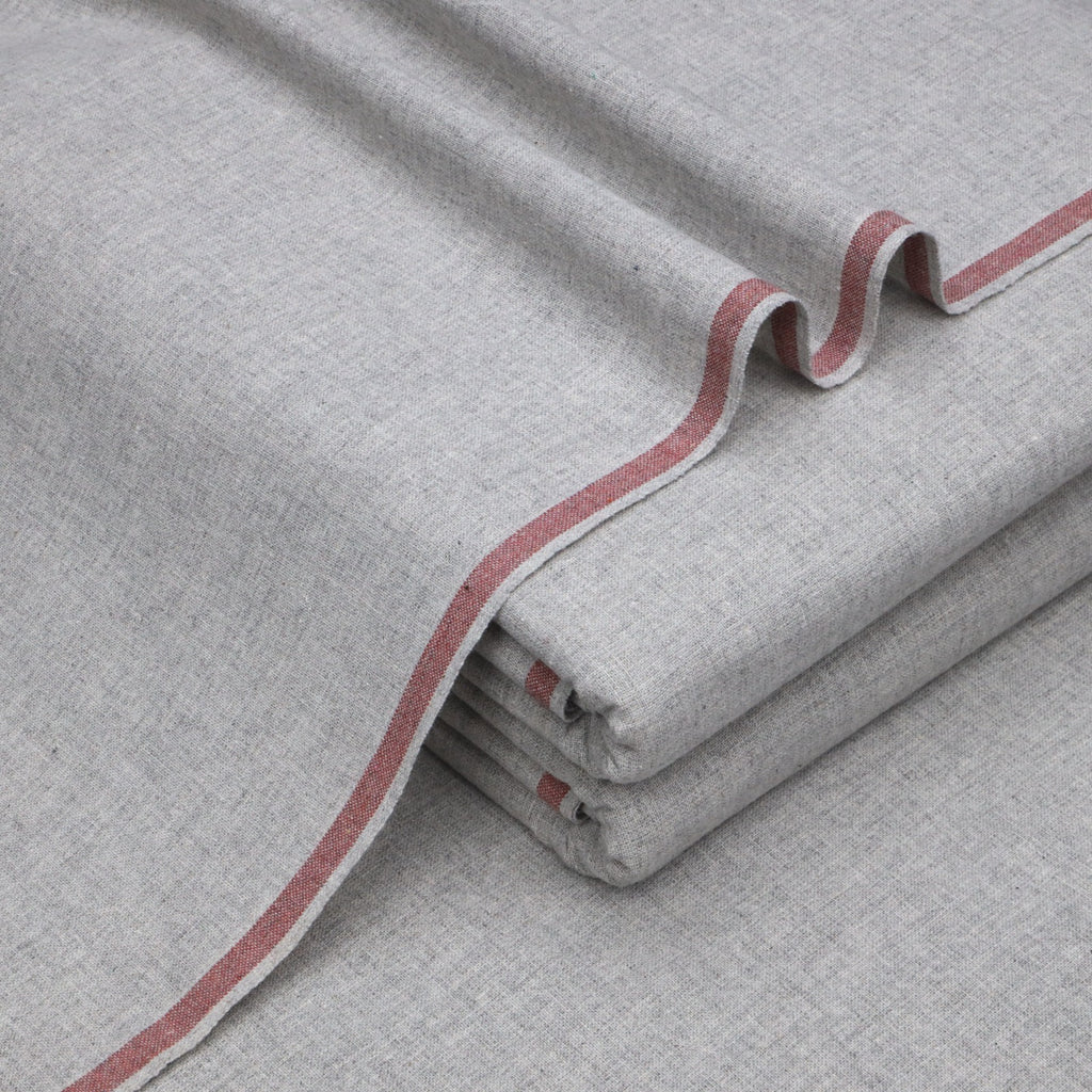 Light Gray - Diamond Khaddar | Men’s Unstitched Khaddar Suits