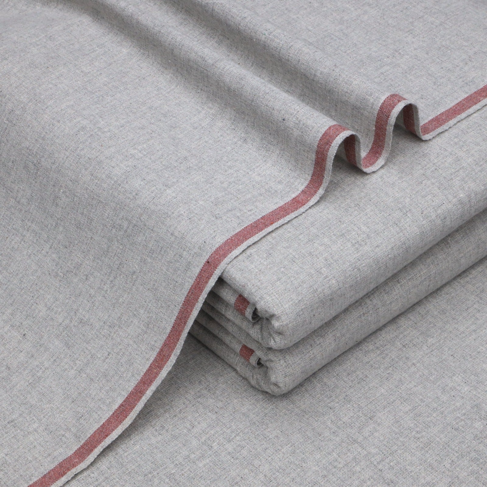 Light Gray - Diamond Khaddar | Men’s Unstitched Khaddar Suits