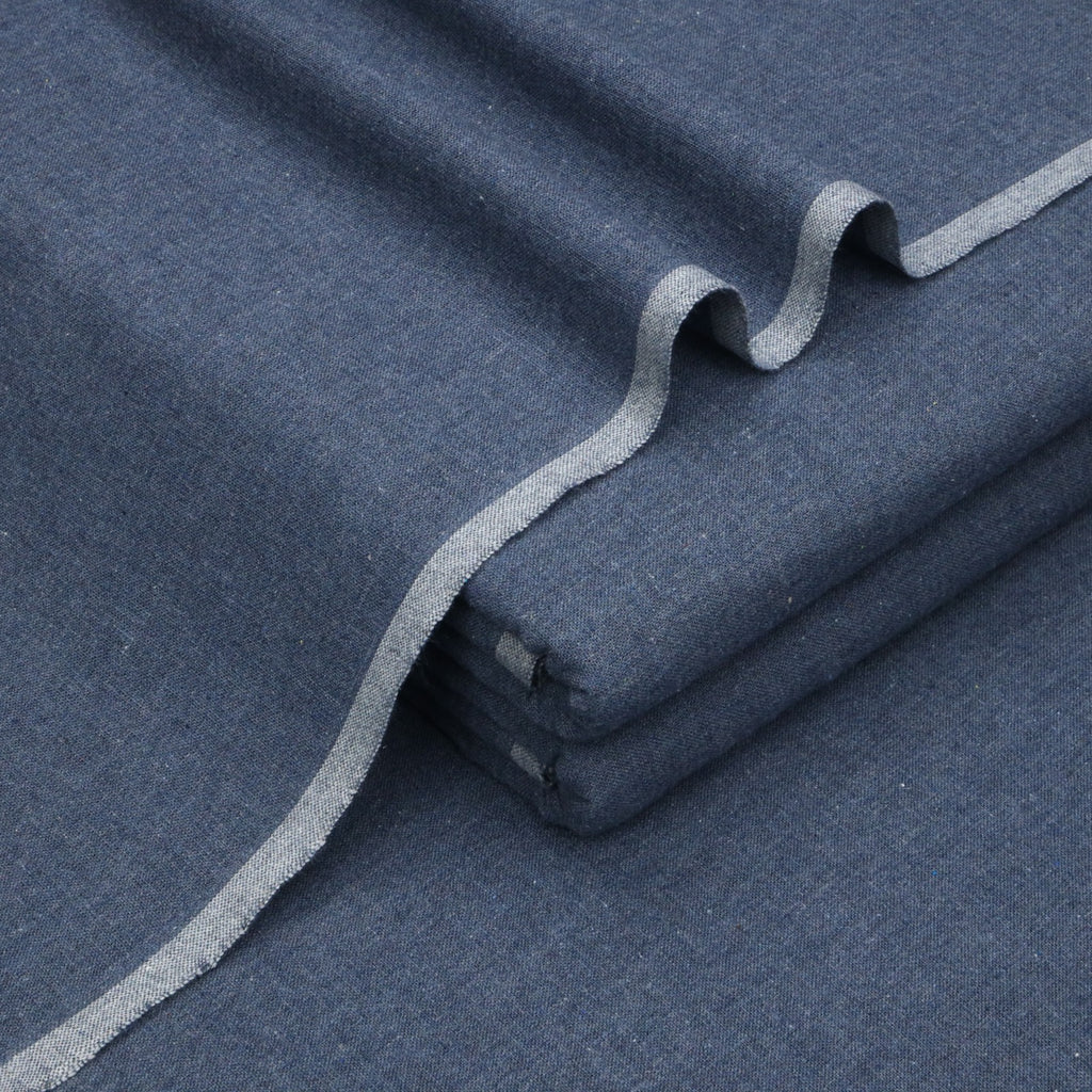 Light Blue - Diamond Khaddar | Men’s Unstitched Khaddar Suits