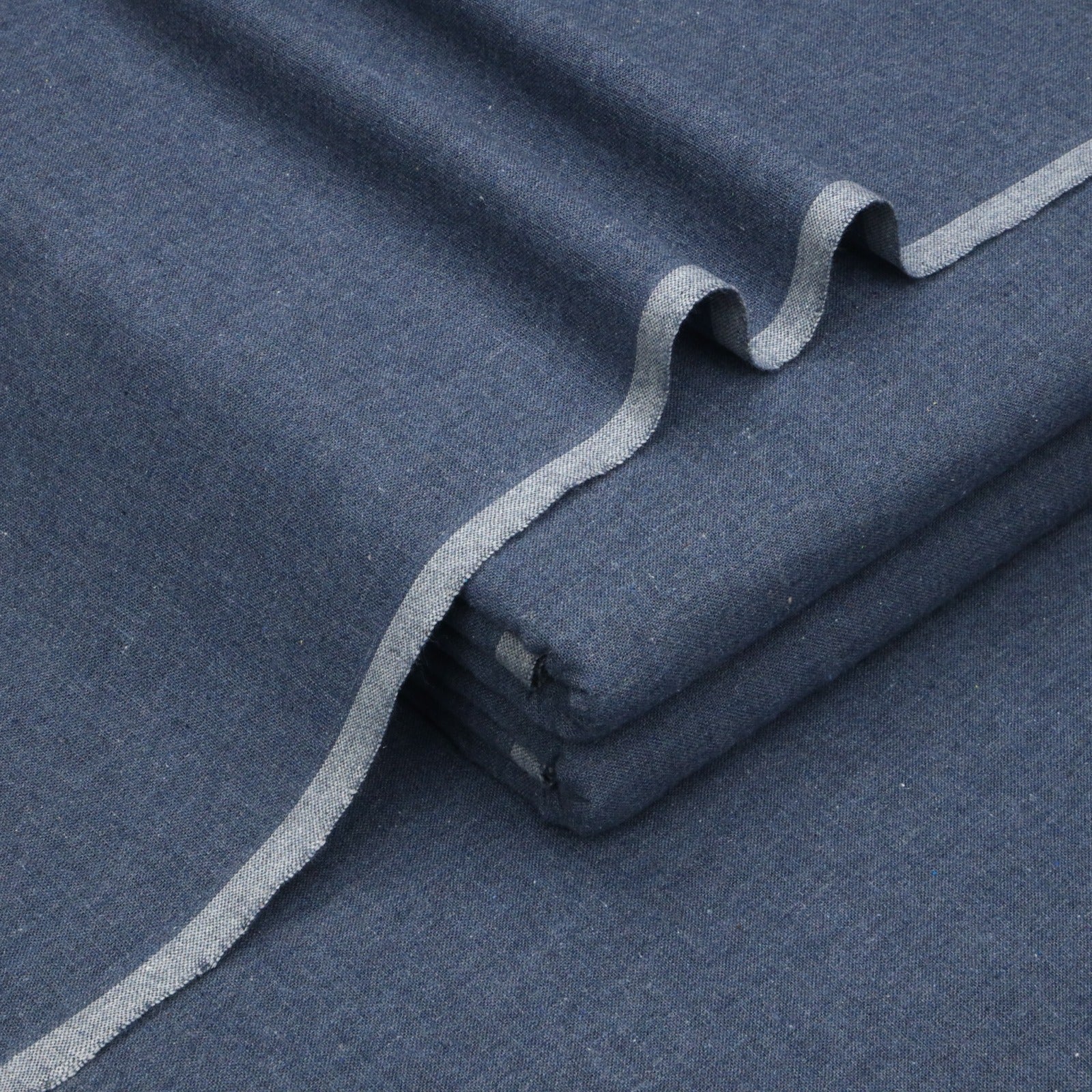 Light Blue - Diamond Khaddar | Men’s Unstitched Khaddar Suits